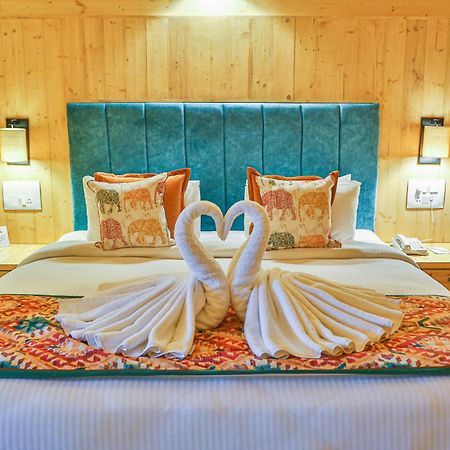 Bamboo Saa Resort & Spa - Udaipur Eksteriør bilde
