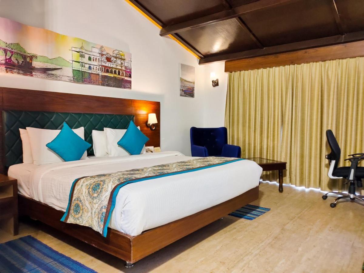 Bamboo Saa Resort & Spa - Udaipur Eksteriør bilde