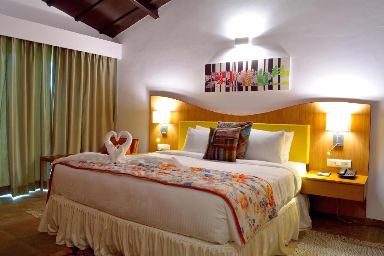 Bamboo Saa Resort & Spa - Udaipur Eksteriør bilde