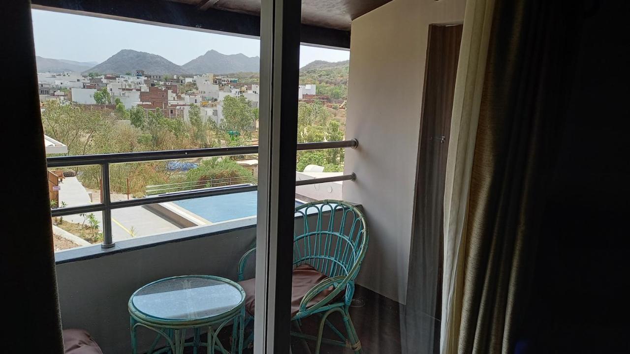 Bamboo Saa Resort & Spa - Udaipur Eksteriør bilde
