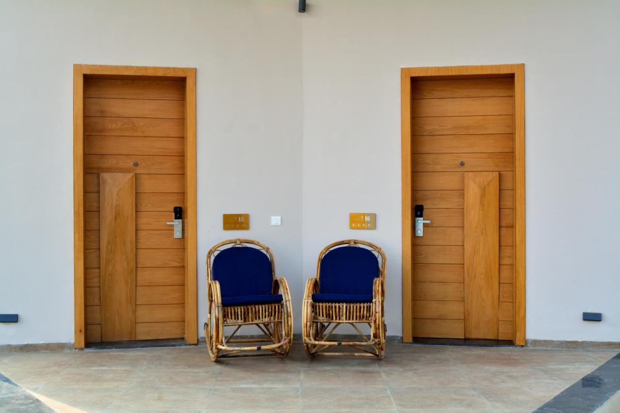 Bamboo Saa Resort & Spa - Udaipur Eksteriør bilde