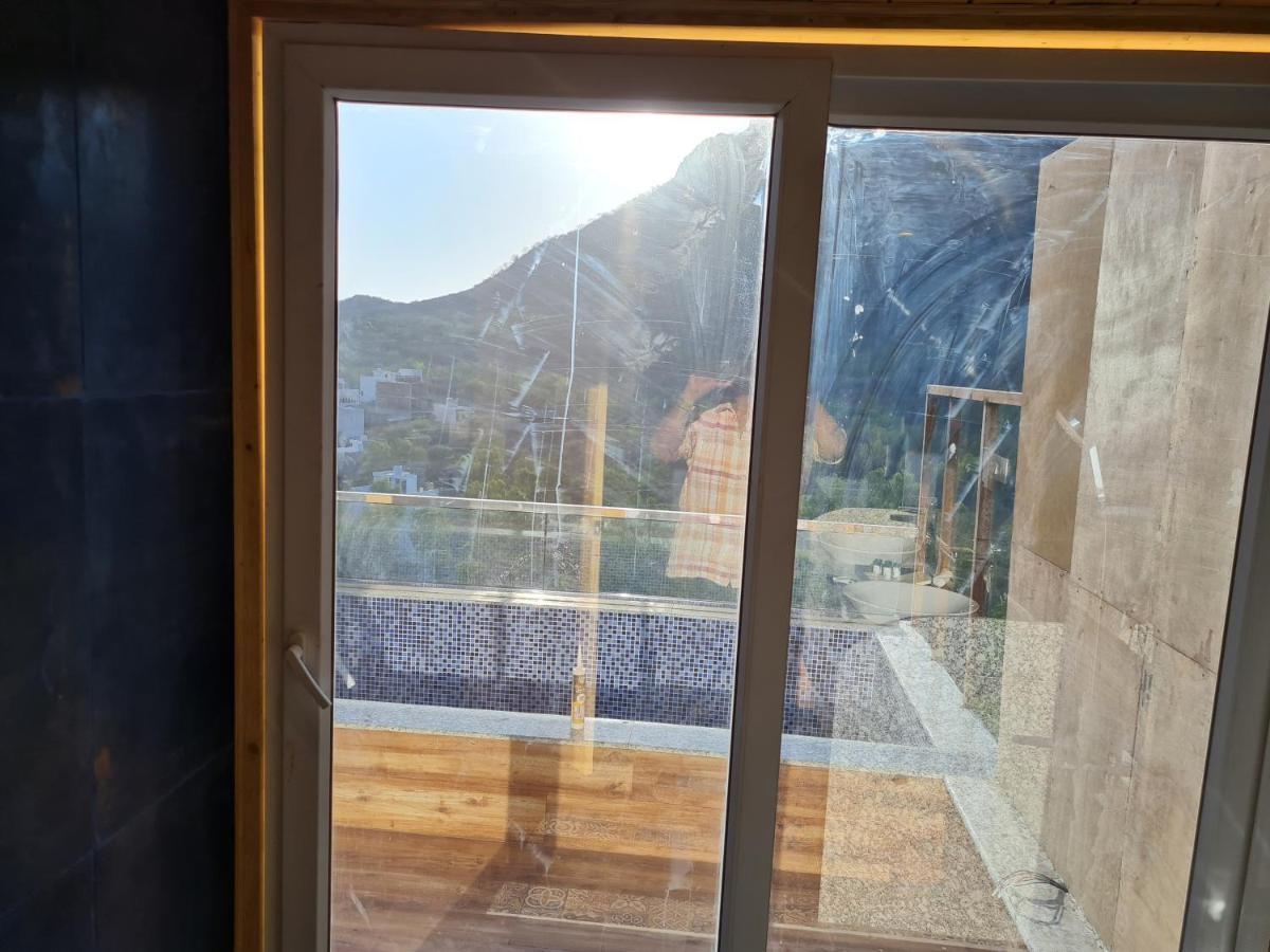 Bamboo Saa Resort & Spa - Udaipur Eksteriør bilde