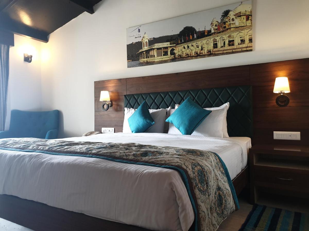 Bamboo Saa Resort & Spa - Udaipur Eksteriør bilde