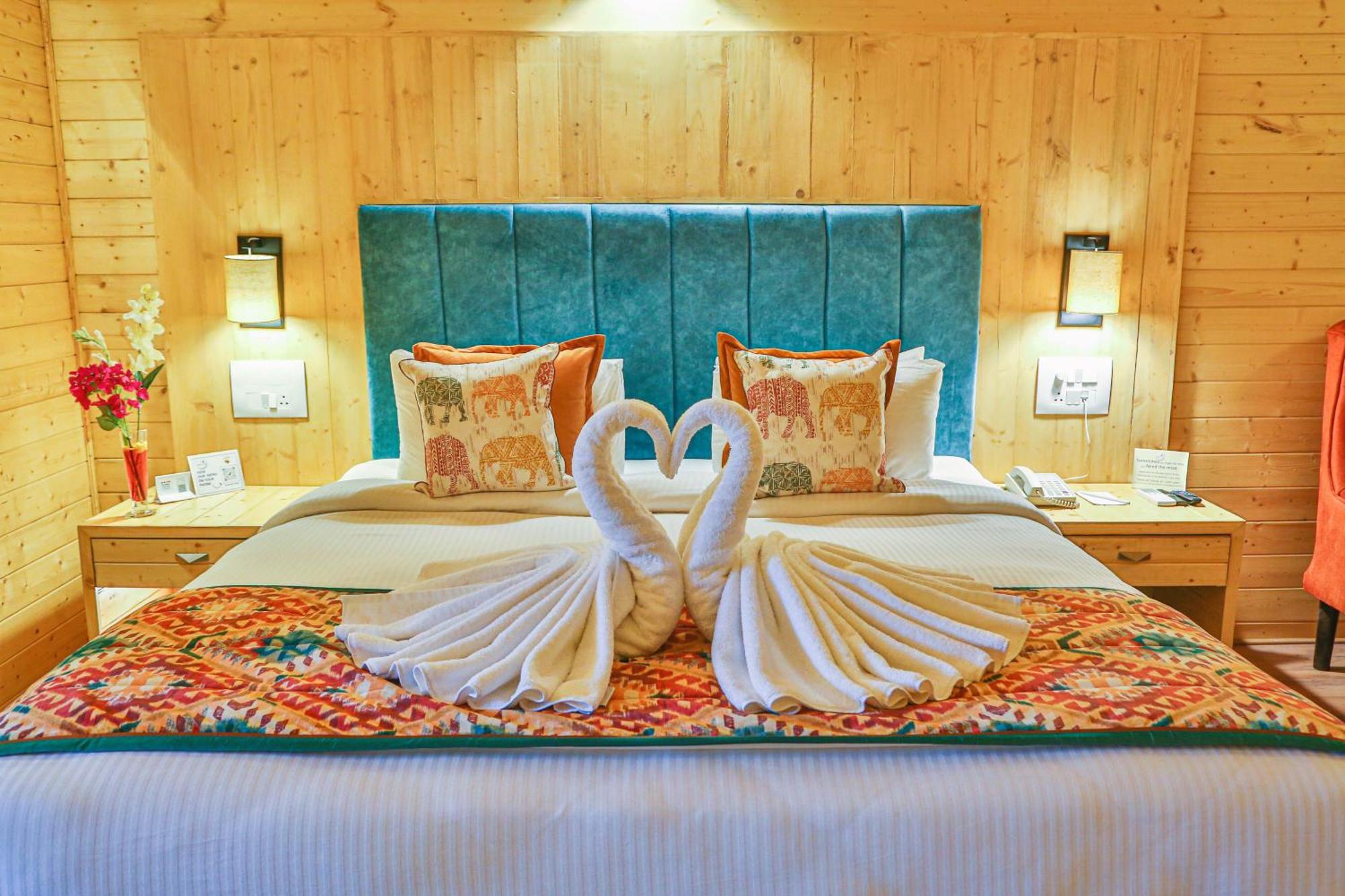Bamboo Saa Resort & Spa - Udaipur Eksteriør bilde