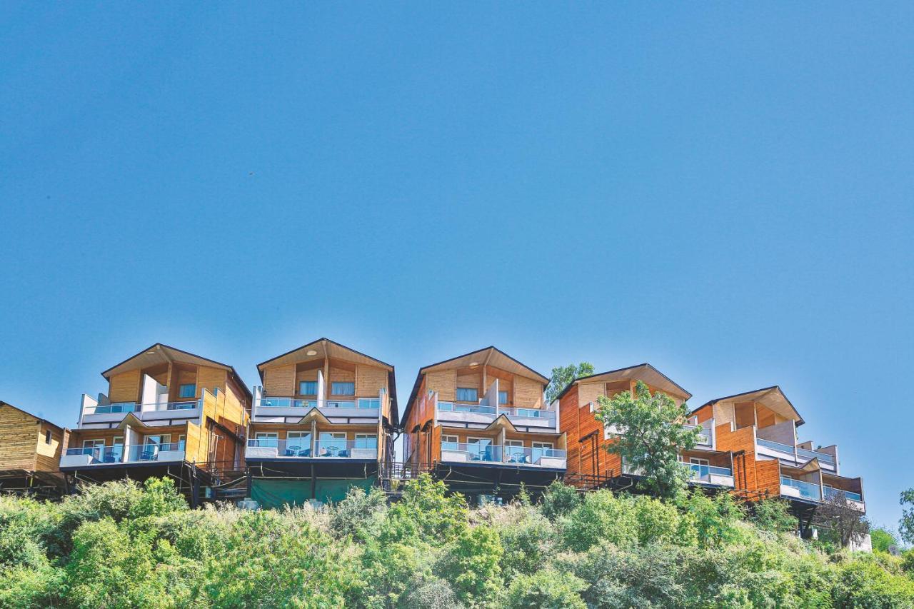 Bamboo Saa Resort & Spa - Udaipur Eksteriør bilde