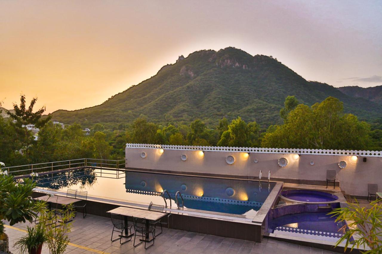 Bamboo Saa Resort & Spa - Udaipur Eksteriør bilde