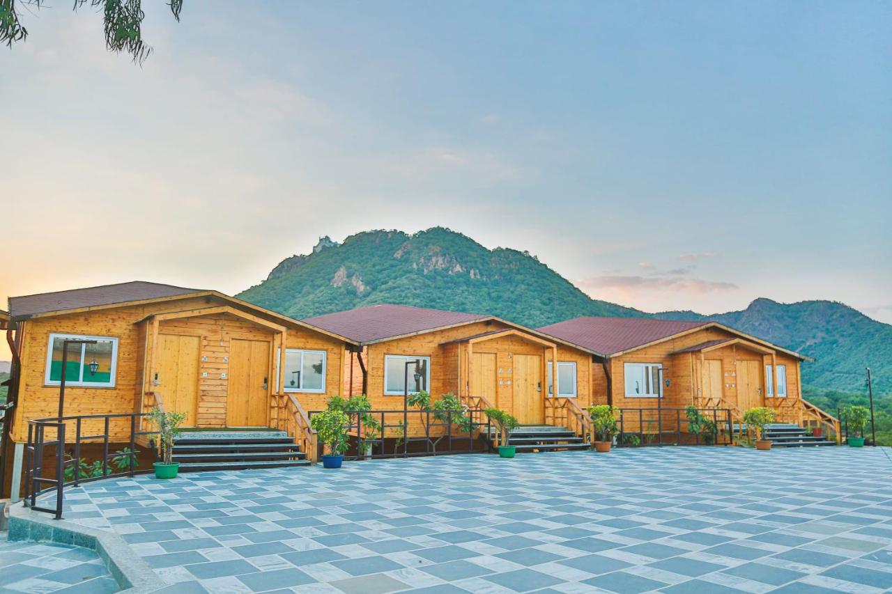 Bamboo Saa Resort & Spa - Udaipur Eksteriør bilde
