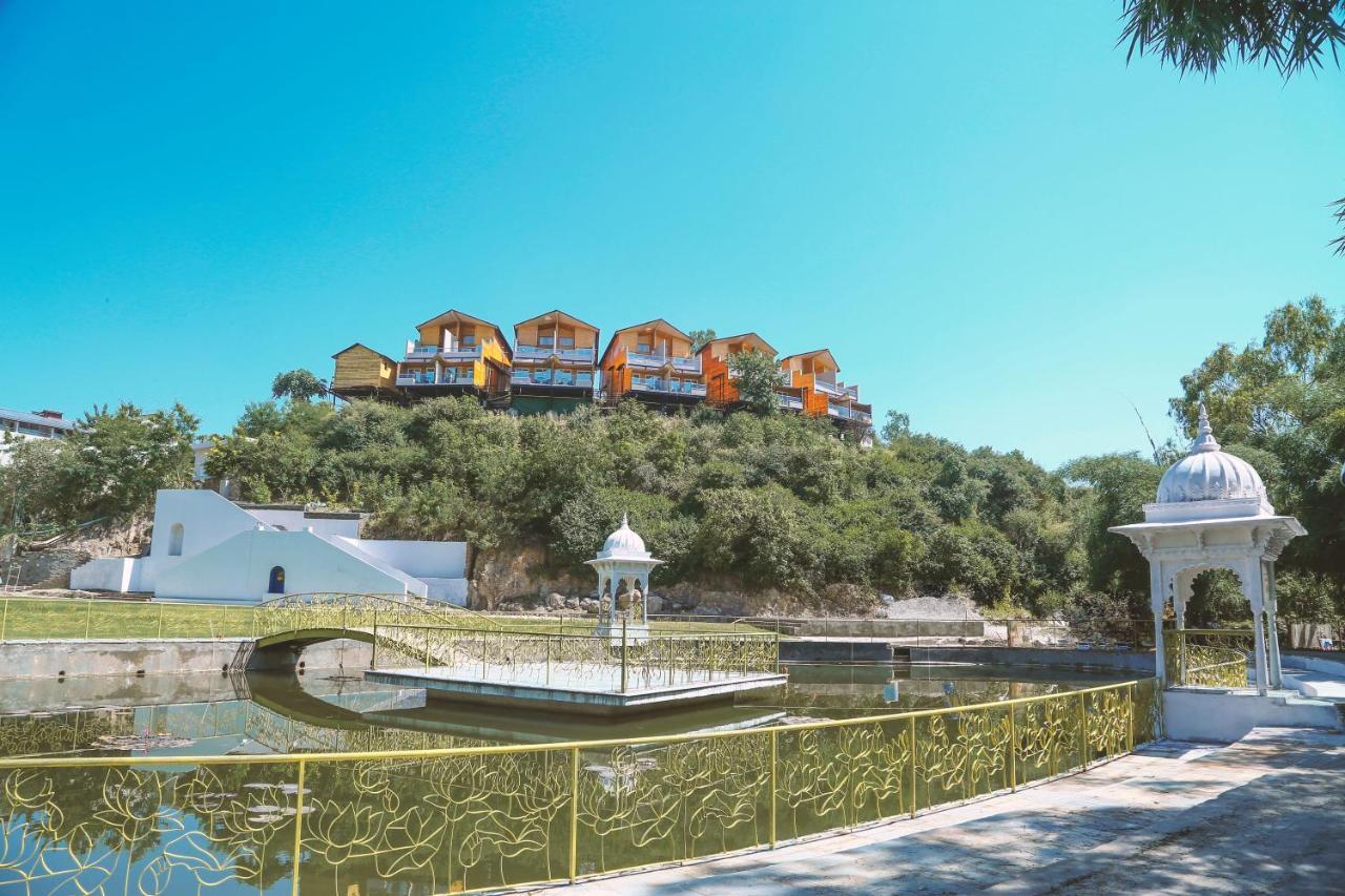 Bamboo Saa Resort & Spa - Udaipur Eksteriør bilde