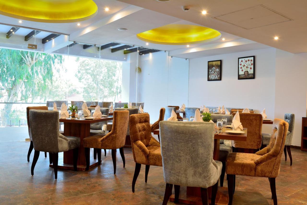 Bamboo Saa Resort & Spa - Udaipur Eksteriør bilde