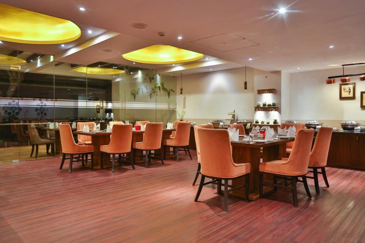 Bamboo Saa Resort & Spa - Udaipur Eksteriør bilde