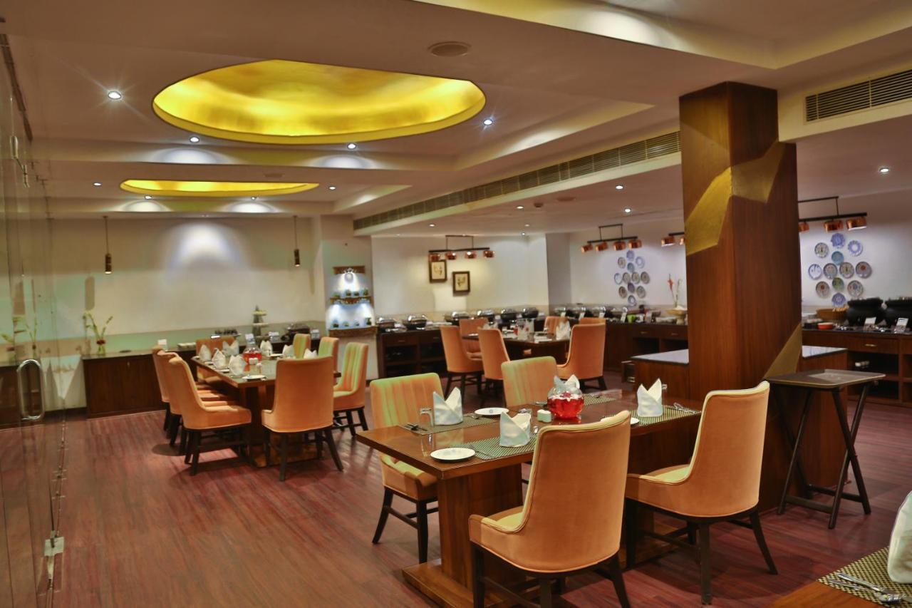Bamboo Saa Resort & Spa - Udaipur Eksteriør bilde