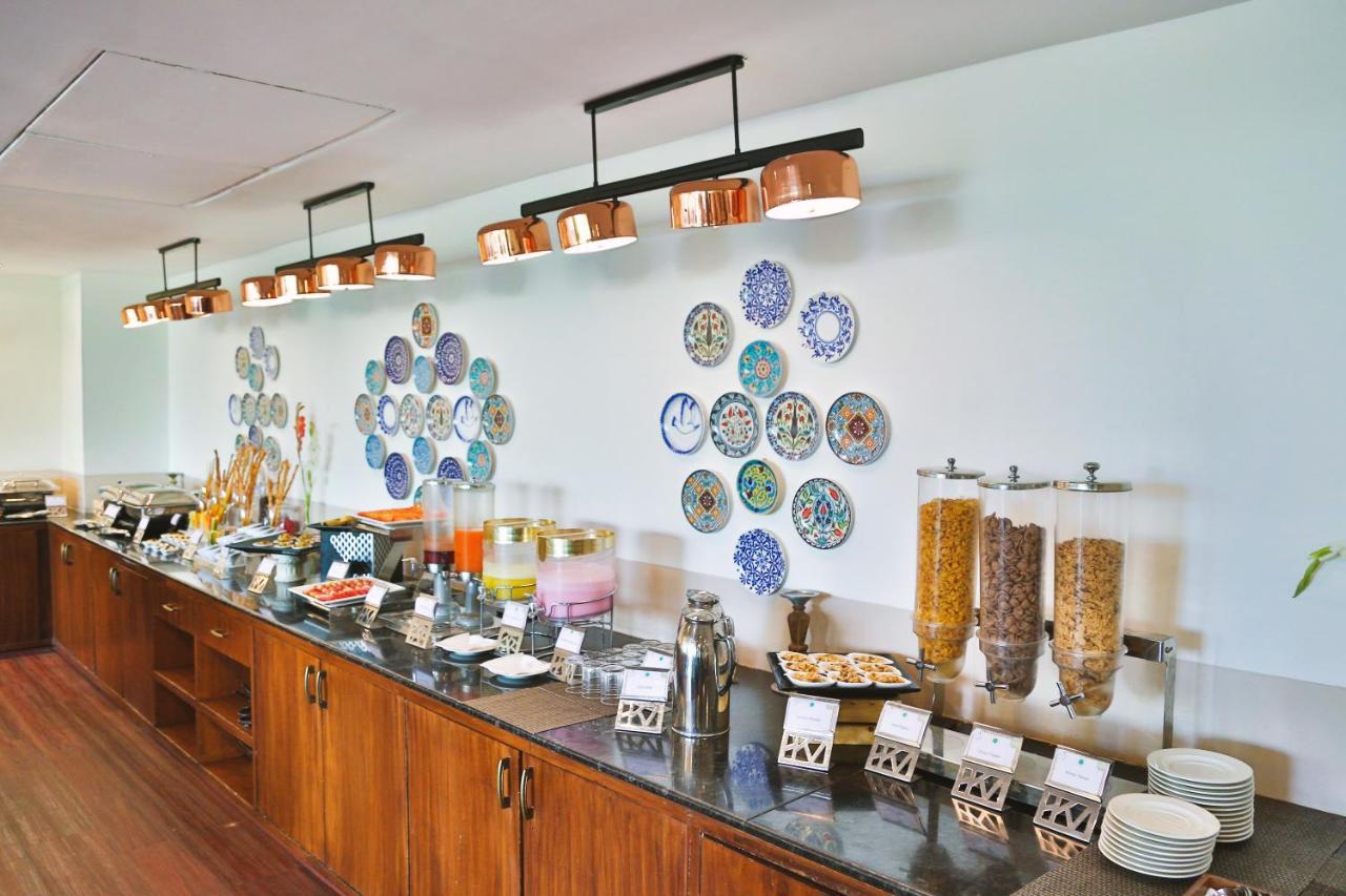 Bamboo Saa Resort & Spa - Udaipur Eksteriør bilde