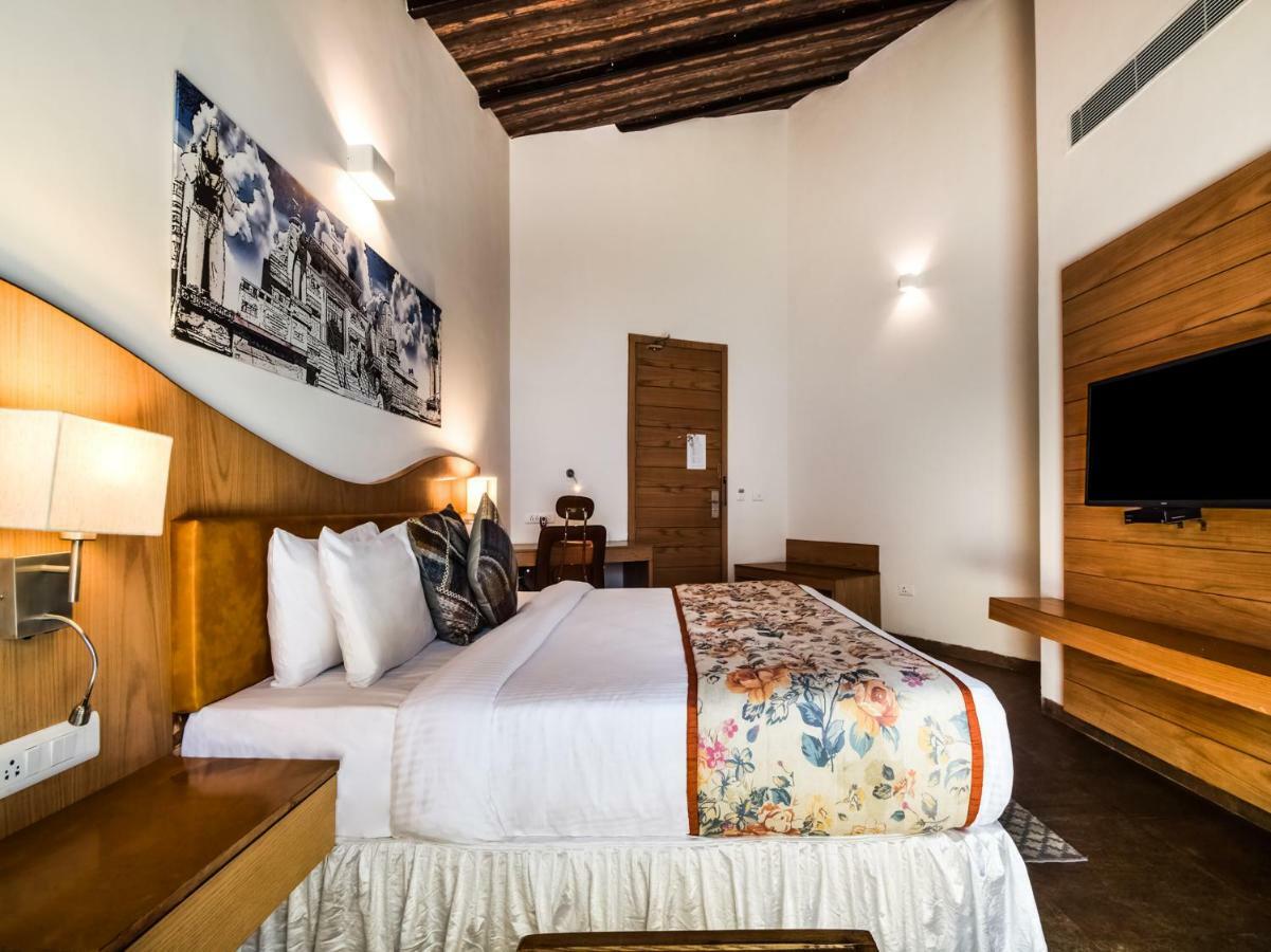 Bamboo Saa Resort & Spa - Udaipur Eksteriør bilde