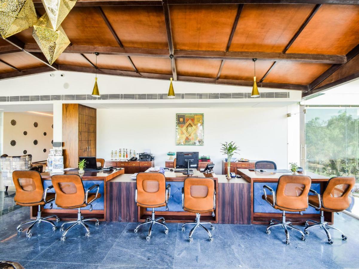 Bamboo Saa Resort & Spa - Udaipur Eksteriør bilde