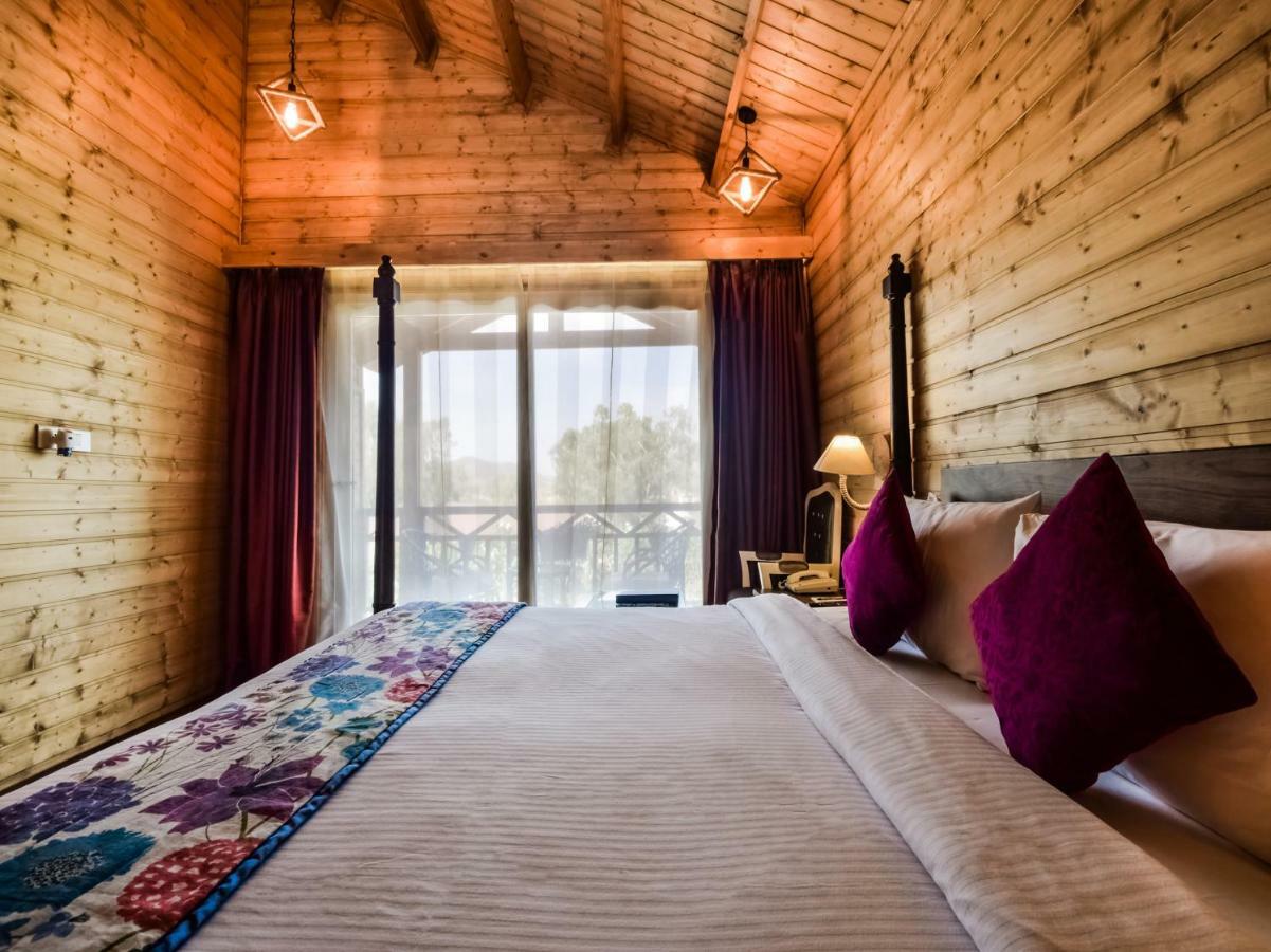 Bamboo Saa Resort & Spa - Udaipur Eksteriør bilde