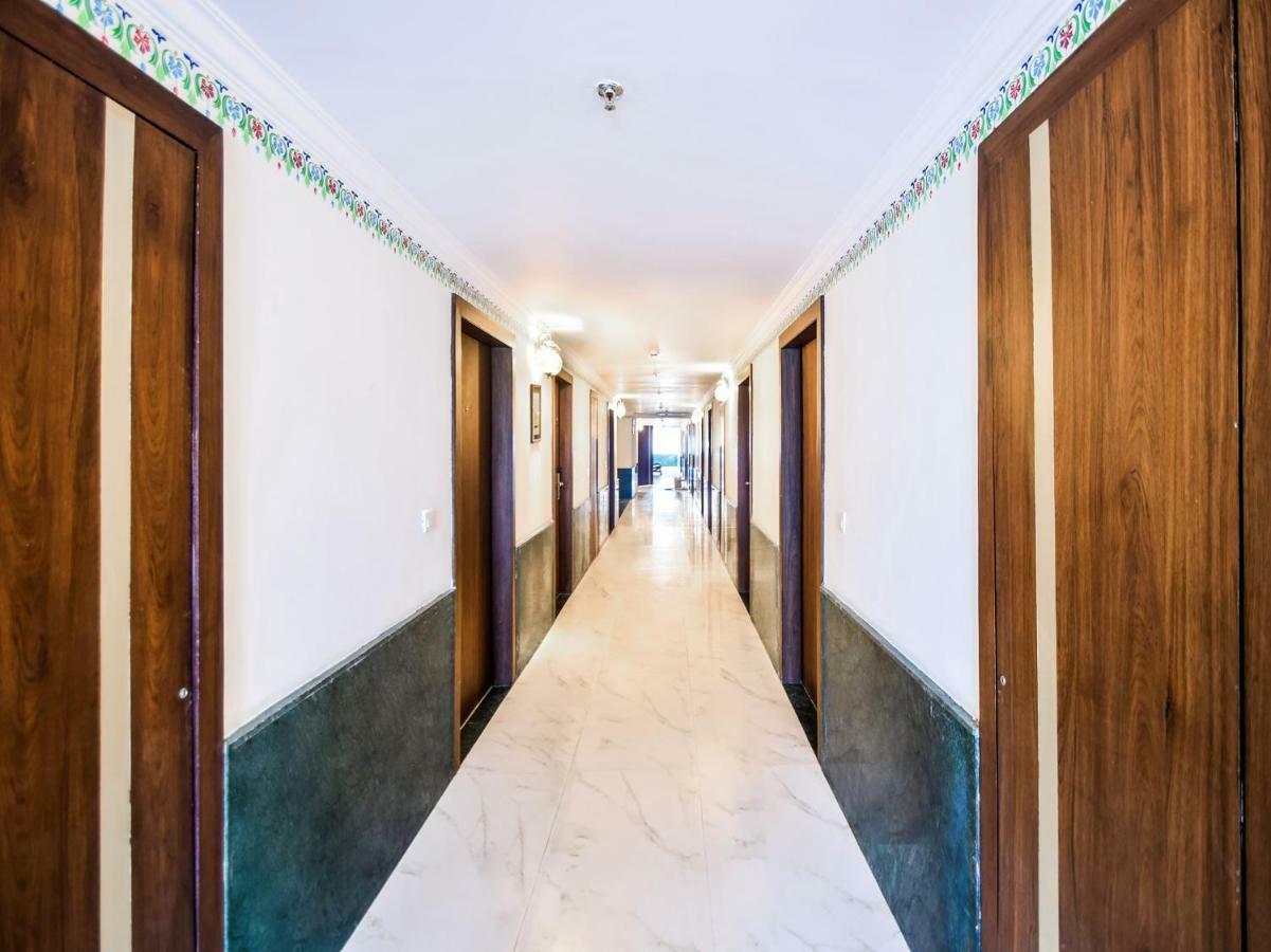 Bamboo Saa Resort & Spa - Udaipur Eksteriør bilde