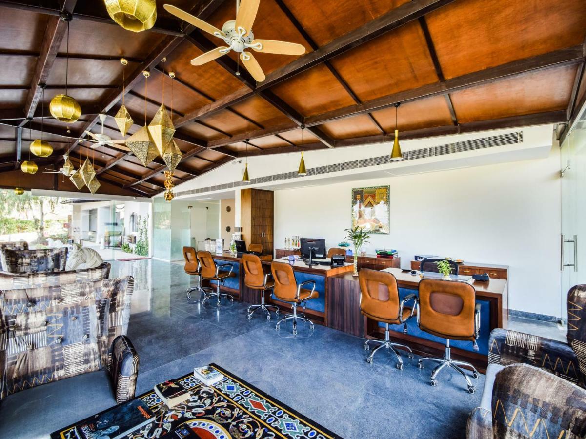 Bamboo Saa Resort & Spa - Udaipur Eksteriør bilde