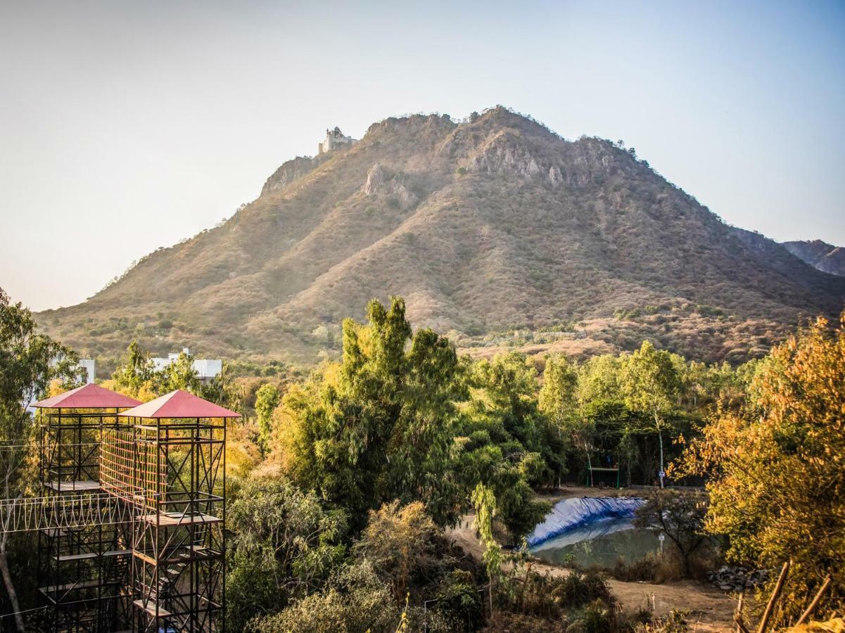 Bamboo Saa Resort & Spa - Udaipur Eksteriør bilde