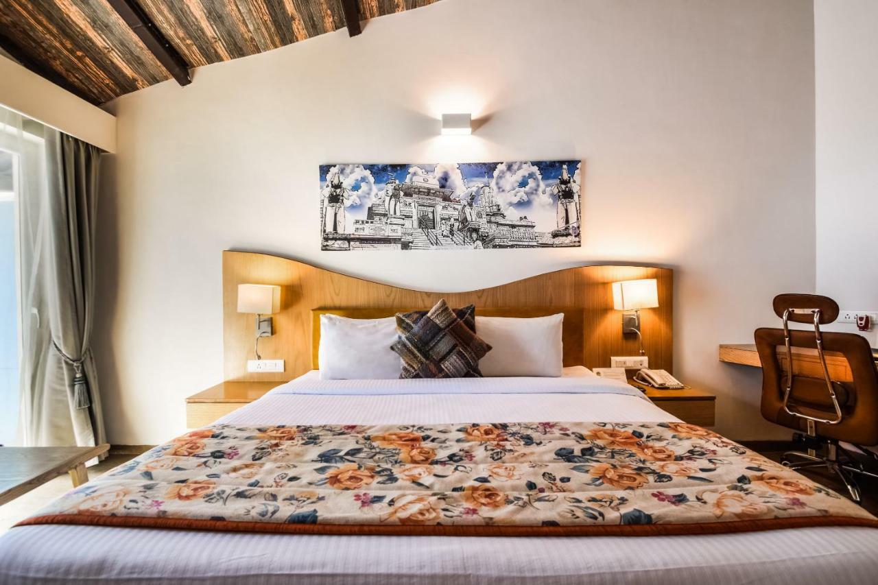 Bamboo Saa Resort & Spa - Udaipur Eksteriør bilde