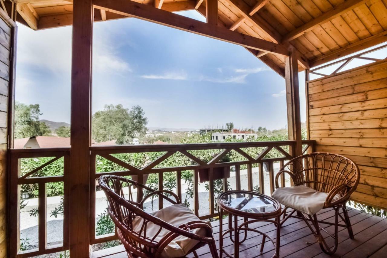 Bamboo Saa Resort & Spa - Udaipur Eksteriør bilde