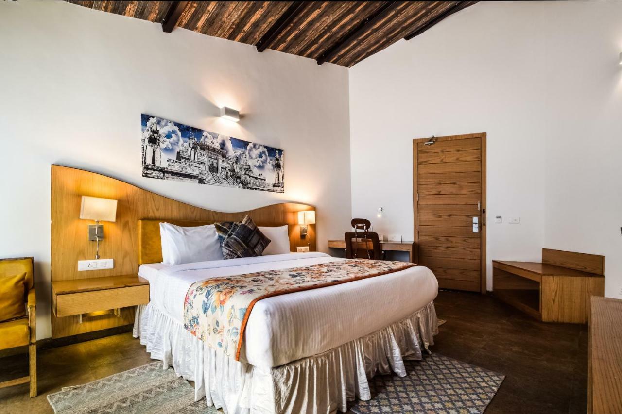 Bamboo Saa Resort & Spa - Udaipur Eksteriør bilde