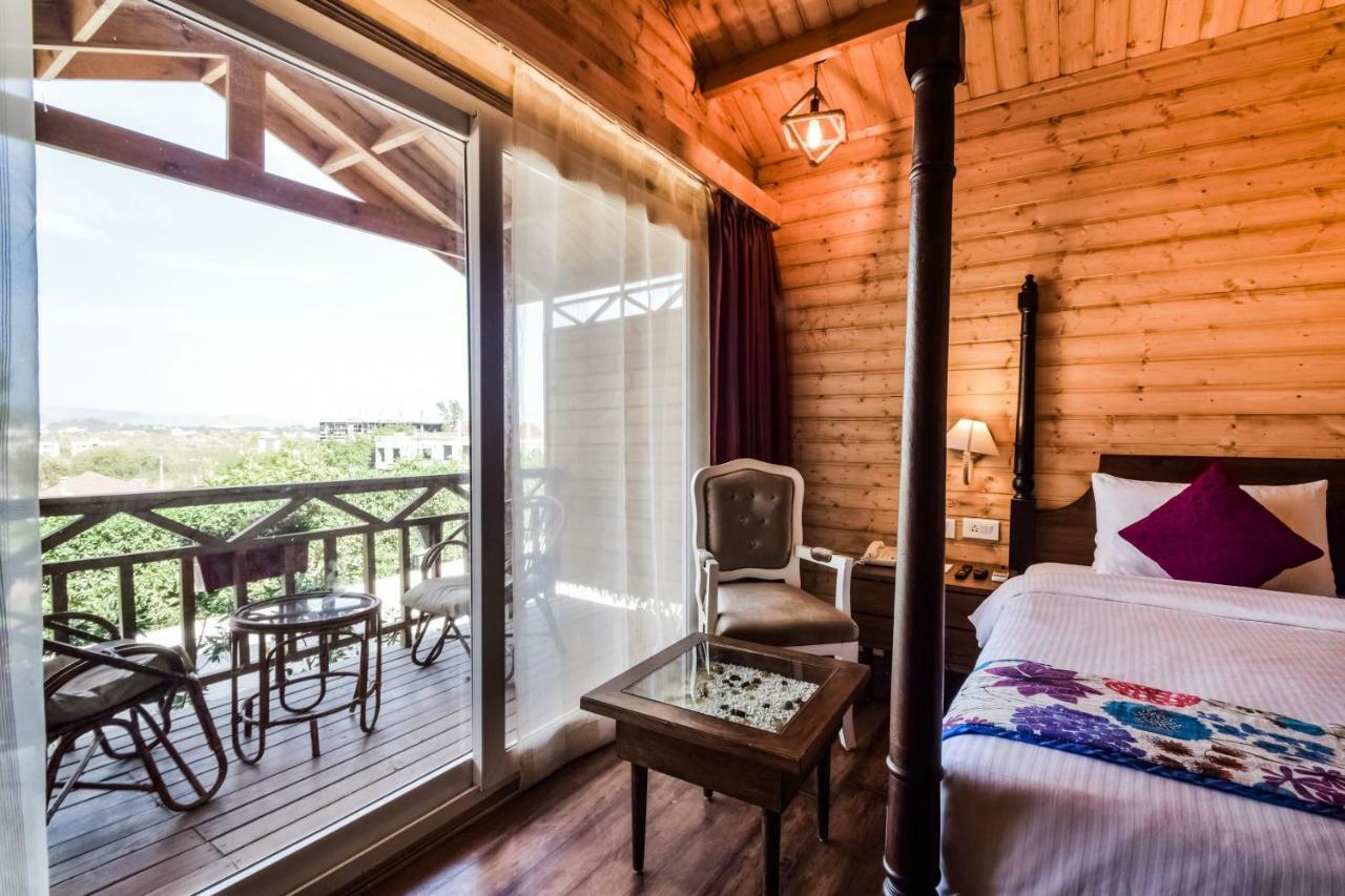 Bamboo Saa Resort & Spa - Udaipur Eksteriør bilde