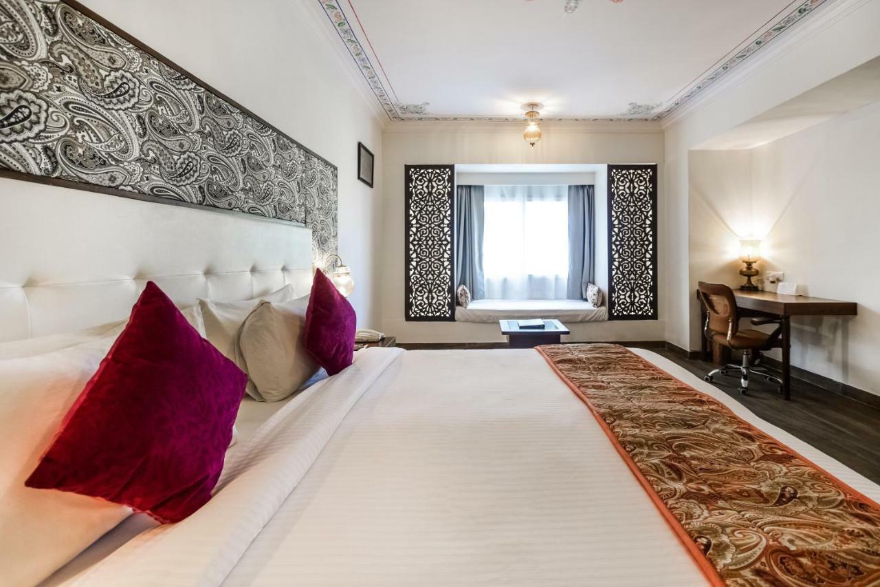 Bamboo Saa Resort & Spa - Udaipur Eksteriør bilde