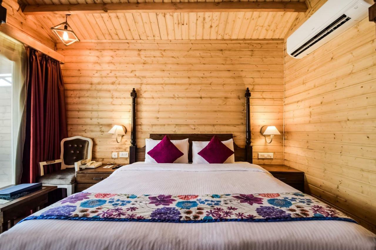 Bamboo Saa Resort & Spa - Udaipur Eksteriør bilde
