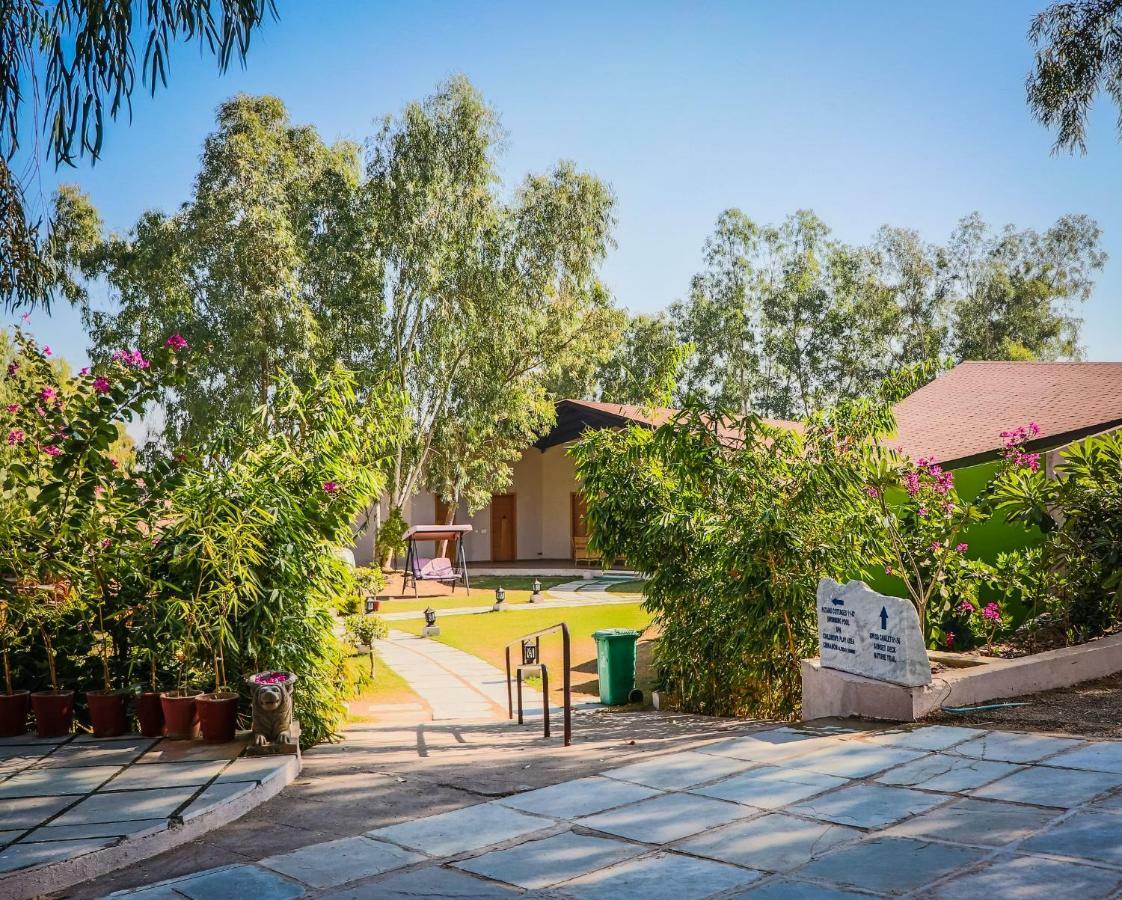 Bamboo Saa Resort & Spa - Udaipur Eksteriør bilde