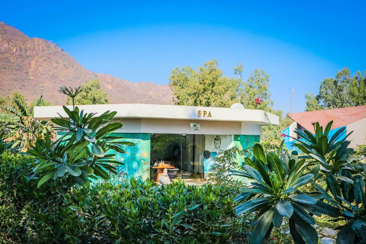 Bamboo Saa Resort & Spa - Udaipur Eksteriør bilde