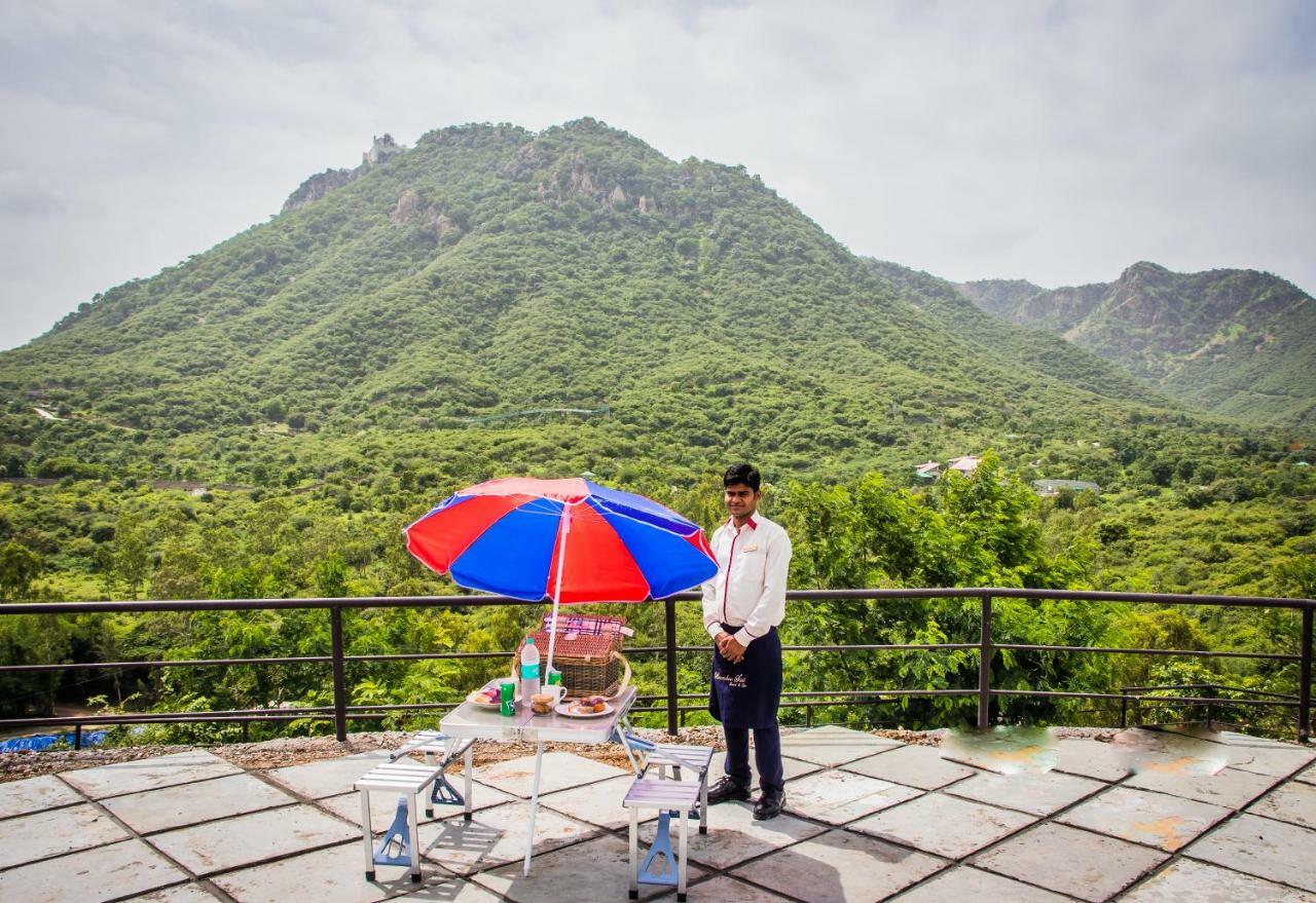 Bamboo Saa Resort & Spa - Udaipur Eksteriør bilde