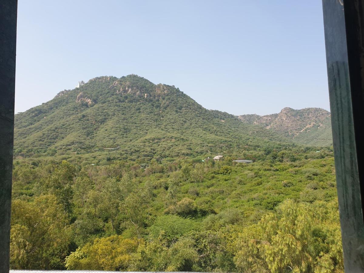 Bamboo Saa Resort & Spa - Udaipur Eksteriør bilde